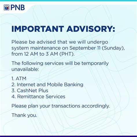 pnb customer service philippines